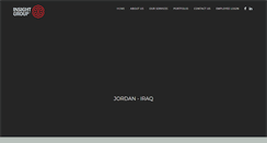 Desktop Screenshot of insightgroup.me